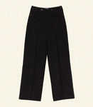 GLENNE PANT -- BLACK