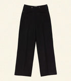 GLENNE PANT -- BLACK