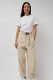 Girls of Dust Pasha Pants in Mastik