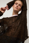 Guðrun & Guðrun Svala Sweater in Brown