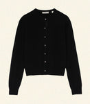 IDA CARDIGAN -- BLACK