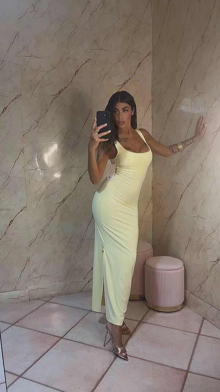 DRESS LEILA