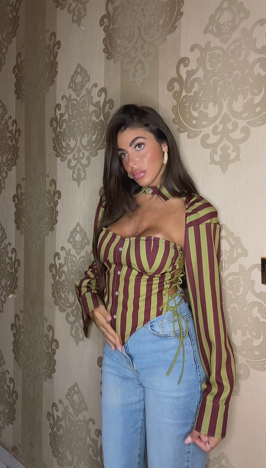CAMICIA OPPIUM