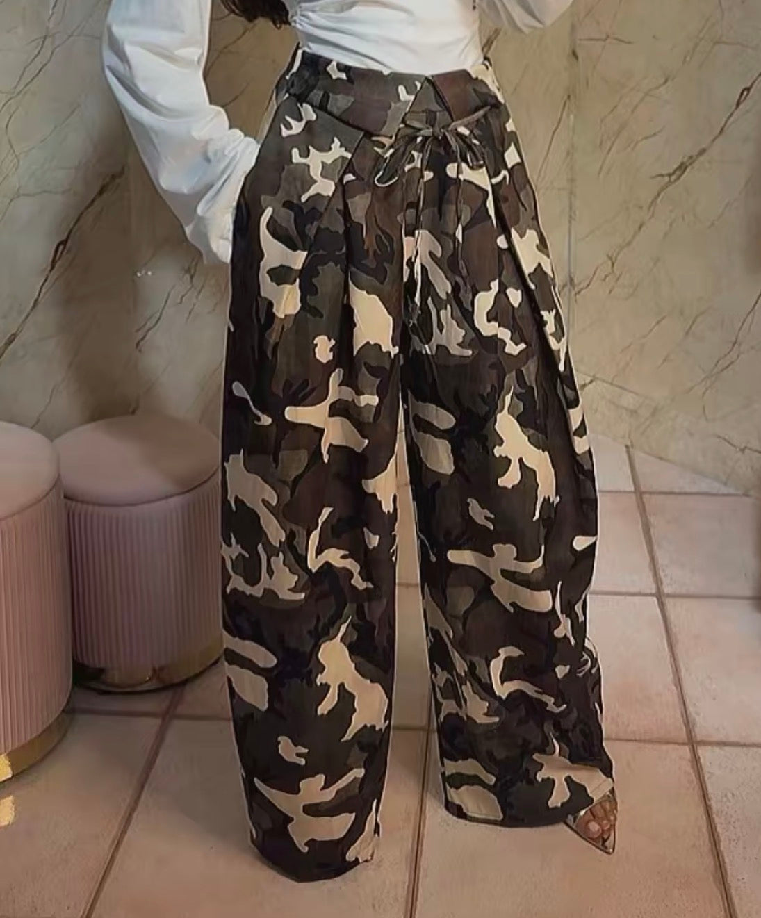 Pantalone Rain