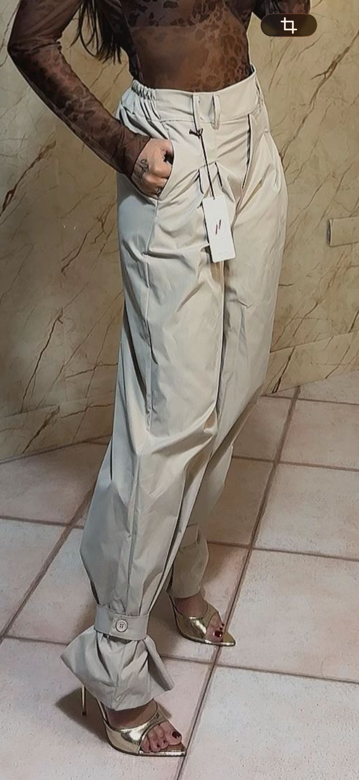 PANTALONE GIOIA
