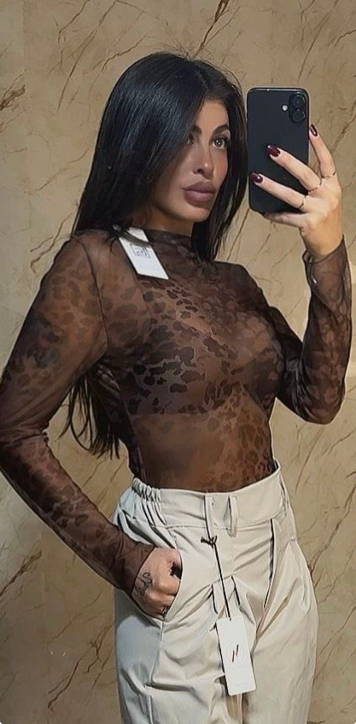 MAGLIA CIELO