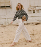 IRENE TEE -- BRETON STRIPE