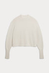 SICILY CASHMERE CREWNECK SWEATER