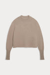 SICILY CASHMERE CREWNECK SWEATER