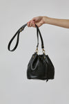 Il Bisonte Bucket Classic Bag in Nero