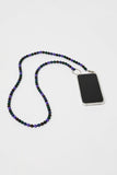 Ina Seifart Handykette Iphone Necklace in Black Mix