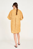 Lanai Popover Dress in Golden Eyelet | Dresses | M.C shop