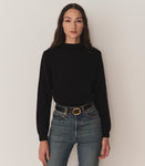 MAIRE SWEATER -- BLACK