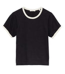 MANDI TEE -- BLACK