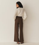 MARSENA SWEATER -- IVORY