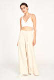 Mirth Lounge Pant in Dove | Pants & Shorts | M.C shop