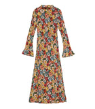 MUSETTA DRESS -- POPPY MEADOW