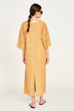 Manila Dress in Golden Eyelet | Dresses | M.C shop