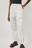 Mijeong Park Lightweight Cargo Pants in White