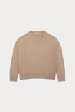 KAIA CREWNECK CASHMERE SWEATER