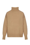 JOSLYN TURTLENECK CASHMERE SWEATER