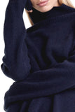 JOSLYN TURTLENECK CASHMERE SWEATER