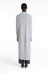 FAYE LONGLINE CASHMERE CARDIGAN