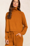 NOELLE TURTLENECK CASHMERE SWEATER