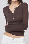 MARLOWE CASHMERE HENLEY