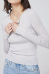 MARLOWE CASHMERE HENLEY