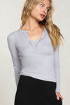 MARLOWE CASHMERE HENLEY