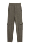 HAZEL STRAIGHT-LEG PANT