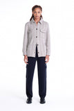 HAZEL STRAIGHT-LEG PANT