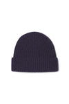 WESTON RIBBED BEANIE