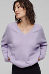 SYDNEY V-NECK CASHMERE SWEATER