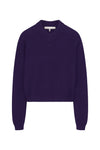 VITTORIA V-NECK CASHMERE SWEATER