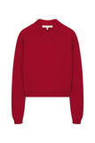 VITTORIA V-NECK CASHMERE SWEATER