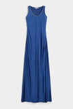 INGRID SILK MAXI DRESS