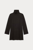 FREJA TURTLENECK MINI DRESS