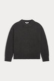 KENDELL CASHMERE CREWNECK SWEATER