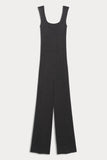 AVAH SLEEVELESS CASHMERE JUMPSUIT