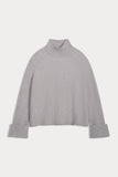 ISABELLA CASHMERE TURTLENECK SWEATER