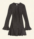 NARCISSE DRESS -- CAMILLE DOT