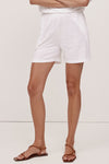 ARIANA LINEN SHORTS