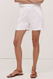 ARIANA LINEN SHORTS