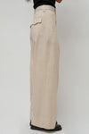 No.6 Kent Pant in Stone