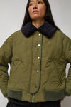 No.6 Landmark Jacket in Olive