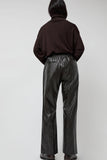 No.6 Quinlan Pant in Brown