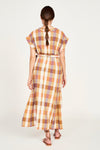 Oaxaca Dress in Desert Plaid | Dresses | M.C shop