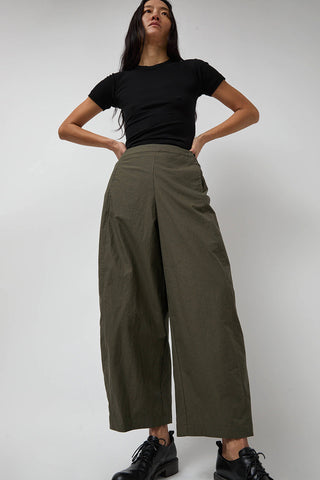 No.6 Porter Pant in Olive